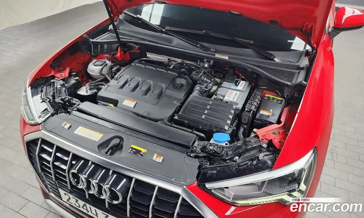 Audi Q3 2020 2.0 Автомат в Москве № 220208, фото 18