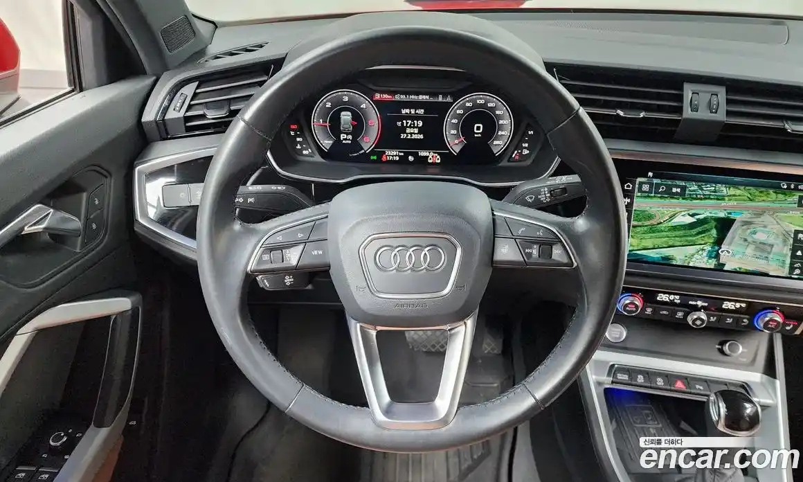 Audi Q3 2020 2.0 Автомат в Москве № 220208, фото 19