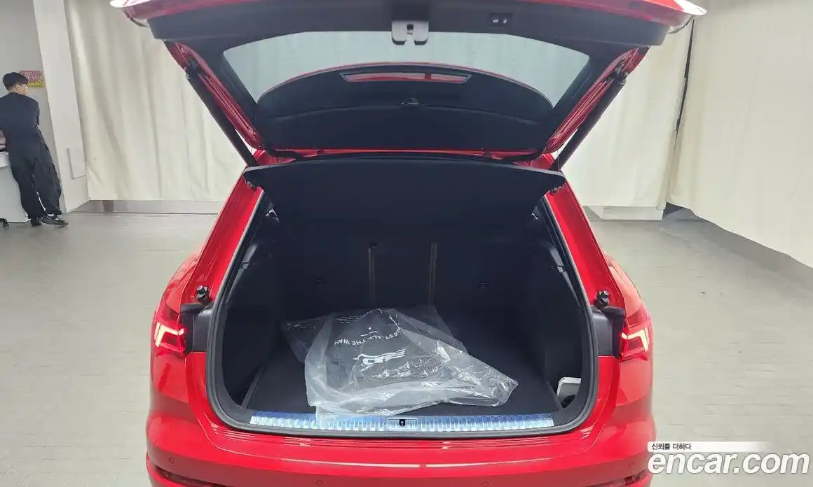 Audi Q3 2020 2.0 Автомат в Москве № 220208, фото 3