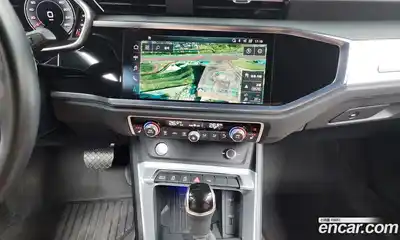 Audi Q3 2020 2.0 Автомат в Москве № 220208, миниатюра 4