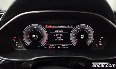 Audi Q3 2020 2.0 Автомат в Москве № 220208, миниатюра 5