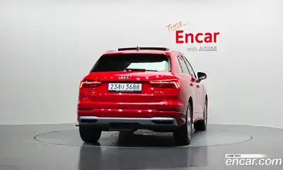 Audi Q3 2020 2.0 Автомат в Москве № 220208, миниатюра 6