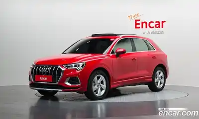 Audi Q3 2020 2.0 Автомат в Москве № 220208, миниатюра 7