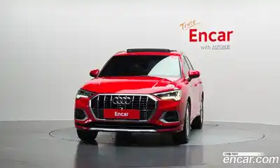 Audi Q3 2020 2.0 Автомат в Москве № 220208, миниатюра 9