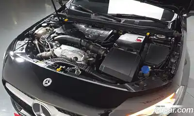 Mercedes-Benz A-Class 2021 2.0 Автомат в Москве № 220258, миниатюра 8