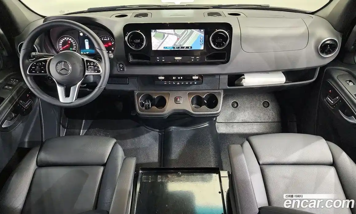 Mercedes-Benz Sprinter 2022 3.0 Автомат в Москве № 220462, фото 11