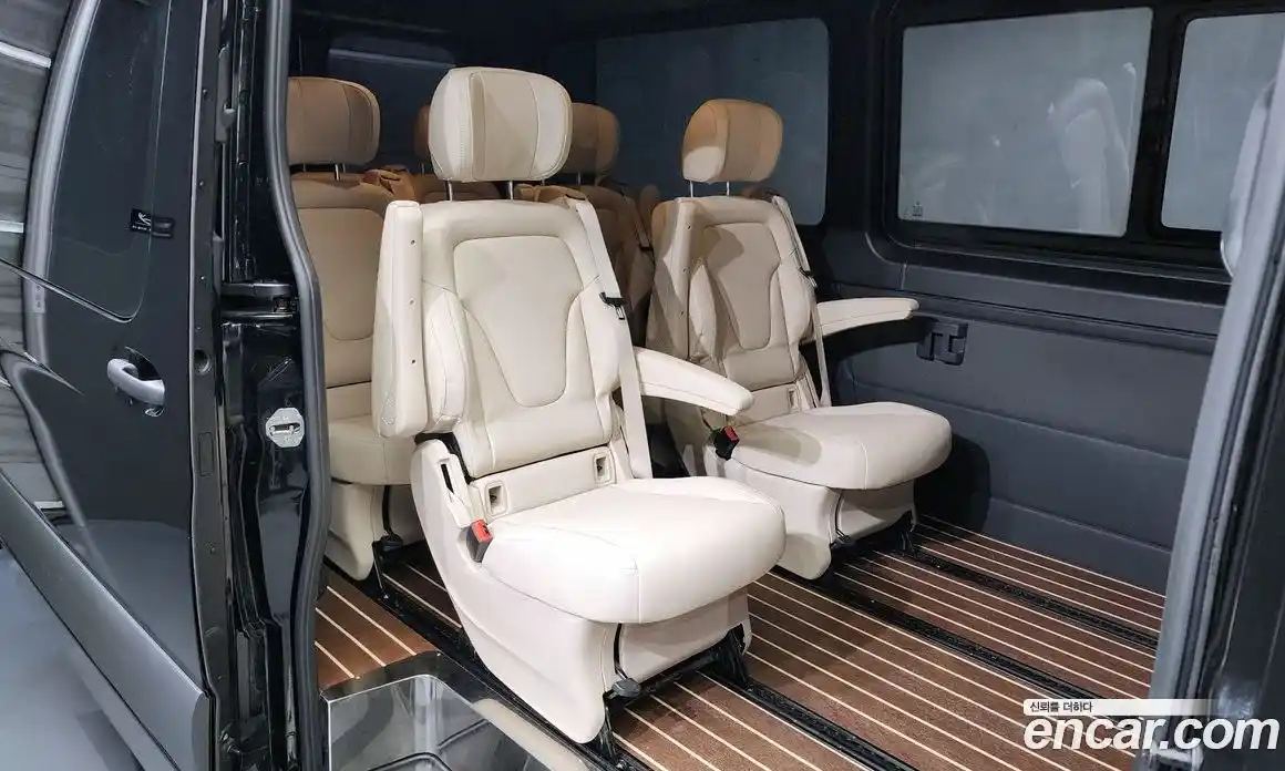 Mercedes-Benz Sprinter 2022 3.0 Автомат в Москве № 220462, фото 13