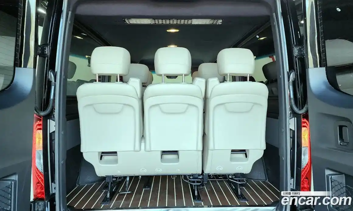 Mercedes-Benz Sprinter 2022 3.0 Автомат в Москве № 220462, фото 15