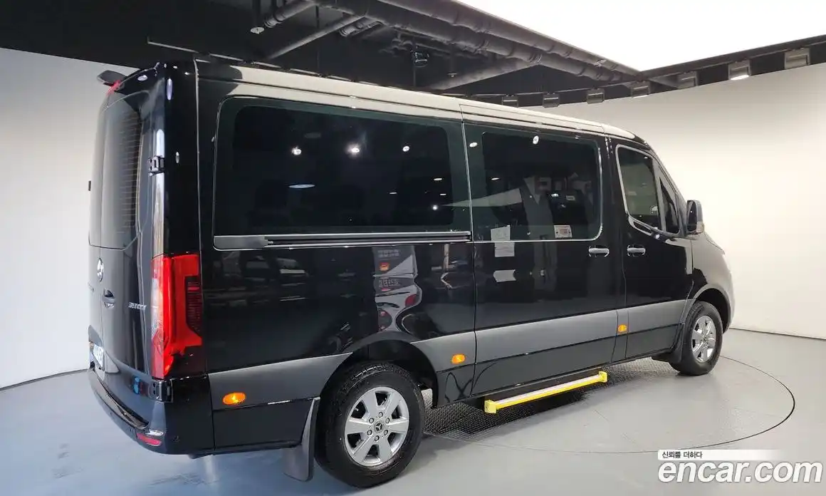 Mercedes-Benz Sprinter 2022 3.0 Автомат в Москве № 220462, фото 7