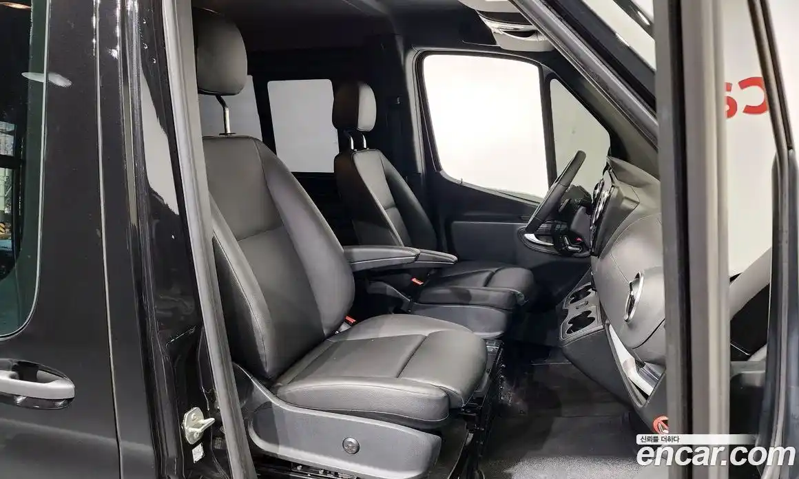 Mercedes-Benz Sprinter 2022 3.0 Автомат в Москве № 220462, фото 8