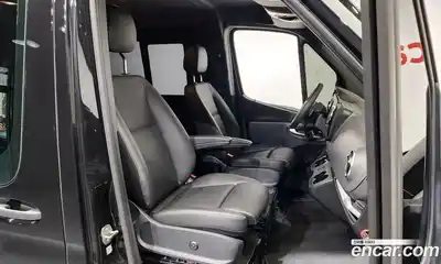 Mercedes-Benz Sprinter 2022 3.0 Автомат в Москве № 220462, миниатюра 8