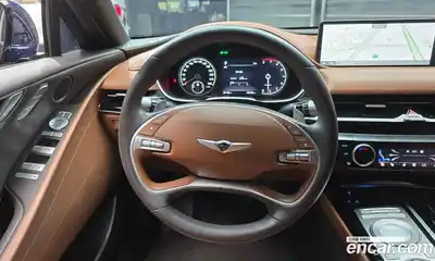 Genesis G80, 2021