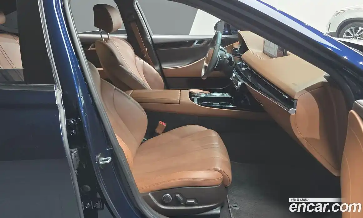 Genesis G80 2021 2.5 Автомат в Москве № 220834, фото 11