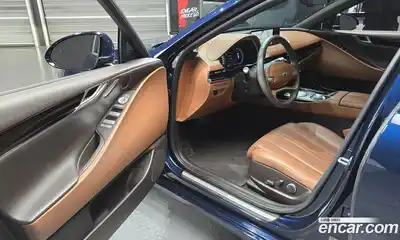 Genesis G80 2021 2.5 Автомат в Москве № 220834, миниатюра 12