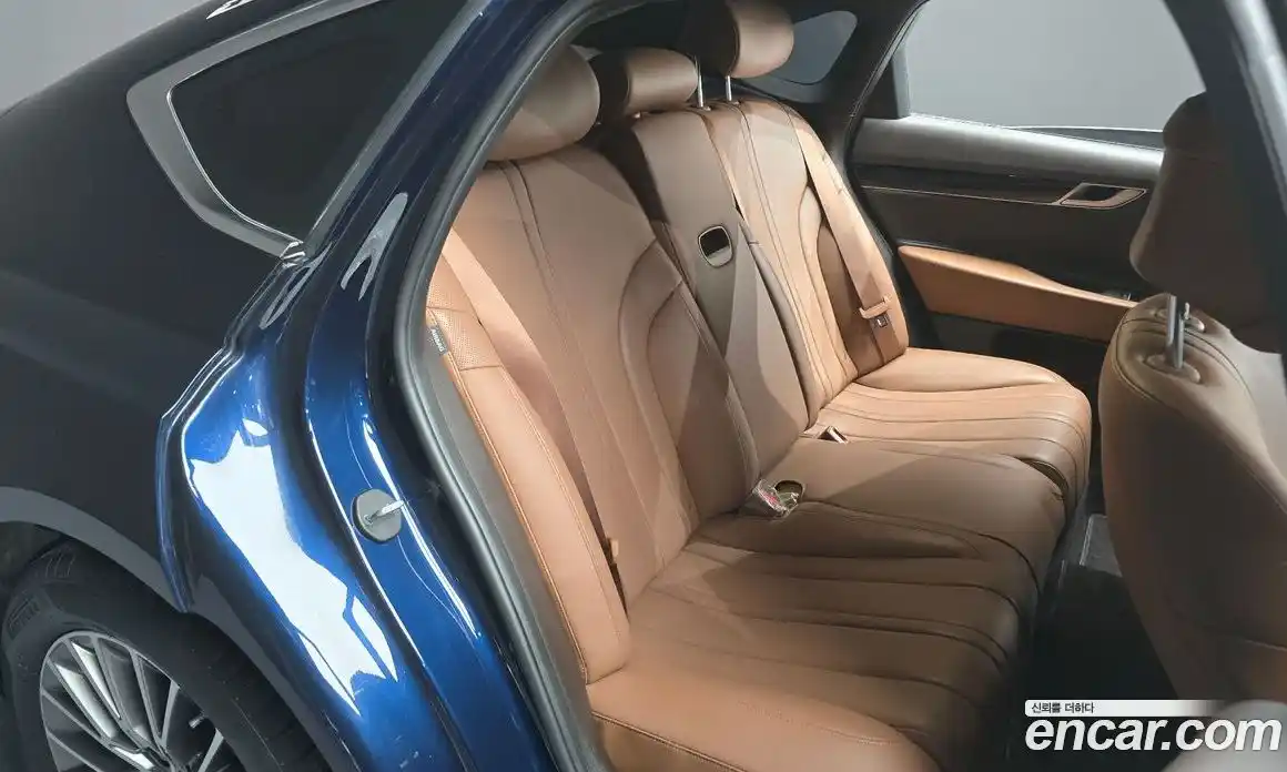 Genesis G80 2021 2.5 Автомат в Москве № 220834, фото 18