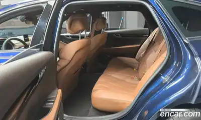 Genesis G80 2021 2.5 Автомат в Москве № 220834, миниатюра 3