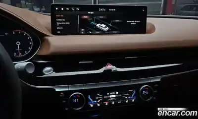 Genesis G80 2021 2.5 Автомат в Москве № 220834, миниатюра 6