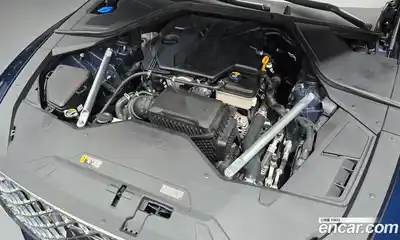 Genesis G80 2021 2.5 Автомат в Москве № 220834, миниатюра 7