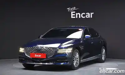 Genesis G80 2021 2.5 Автомат в Москве № 220834, миниатюра 8