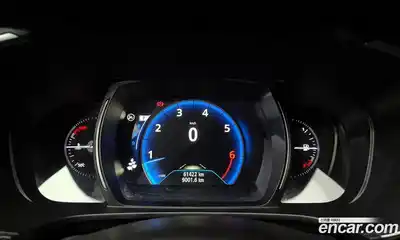 Renault QM6 2023 2.0 Автомат в Москве № 221141, миниатюра 11