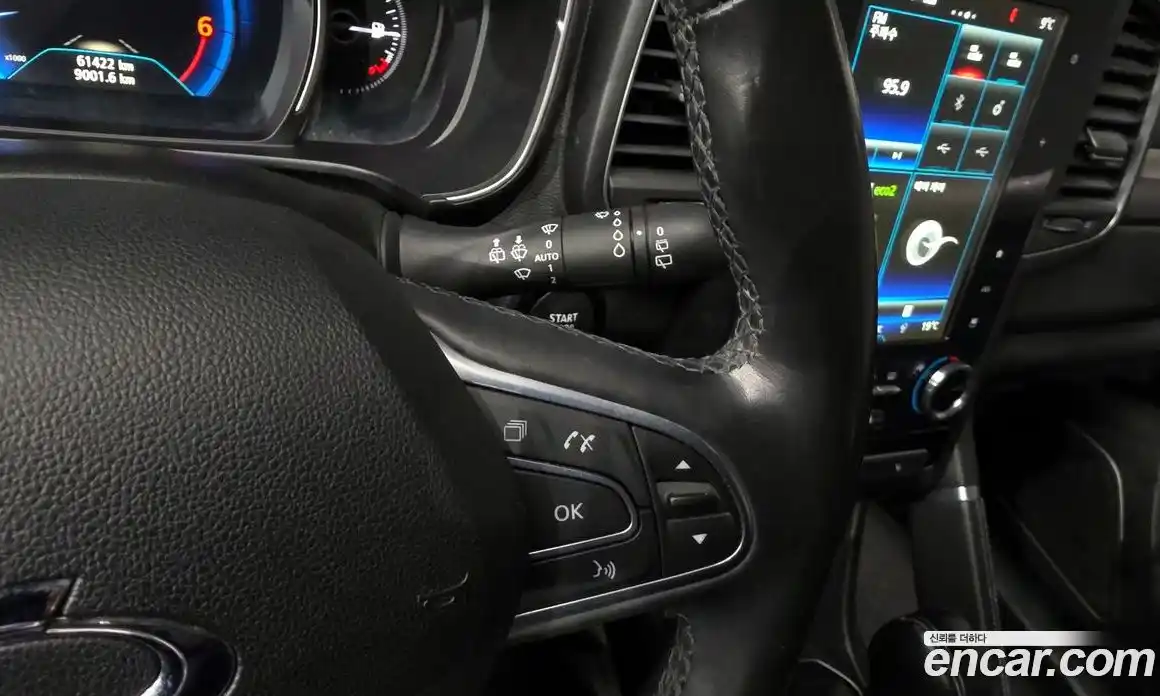 Renault QM6 2023 2.0 Автомат в Москве № 221141, фото 12