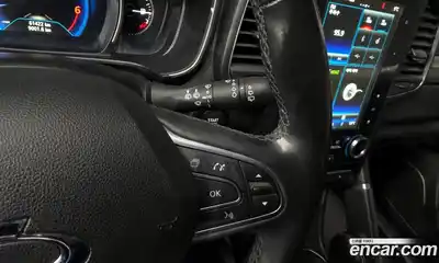 Renault QM6 2023 2.0 Автомат в Москве № 221141, миниатюра 12