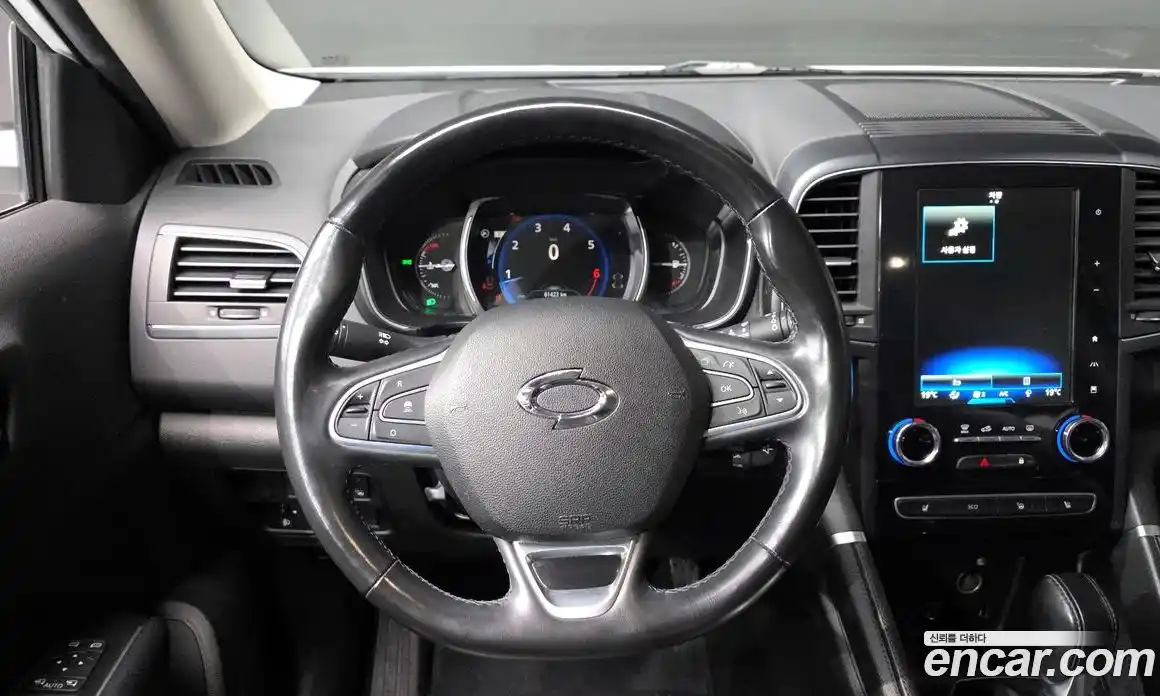 Renault QM6 2023 2.0 Автомат в Москве № 221141, фото 19