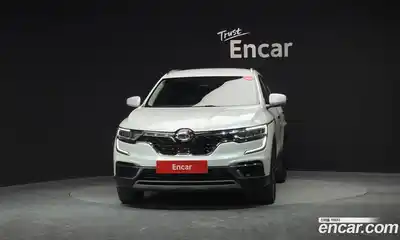 Renault QM6 2023 2.0 Автомат в Москве № 221141, миниатюра 3