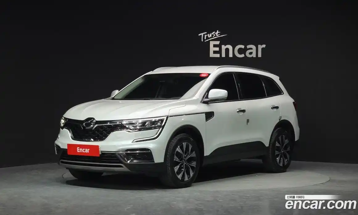 Renault QM6 2023 2.0 Автомат в Москве № 221141, фото 4