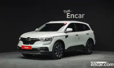 Renault QM6 2023 2.0 Автомат в Москве № 221141, миниатюра 4