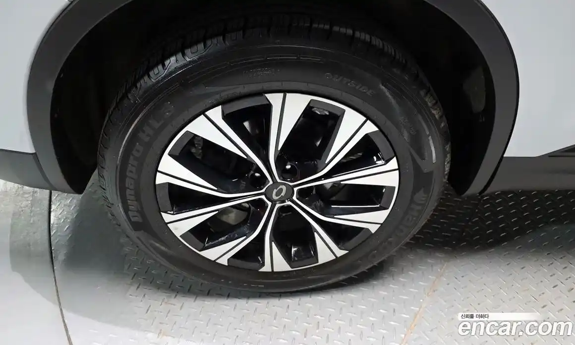 Renault QM6 2023 2.0 Автомат в Москве № 221141, фото 5