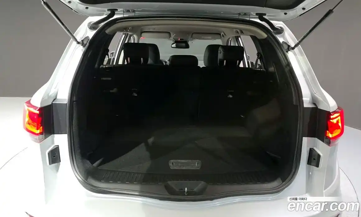 Renault QM6 2023 2.0 Автомат в Москве № 221141, фото 6