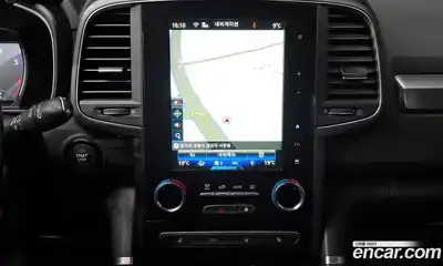 Renault QM6 2023 2.0 Автомат в Москве № 221141, миниатюра 7