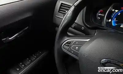 Renault QM6 2023 2.0 Автомат в Москве № 221141, миниатюра 9