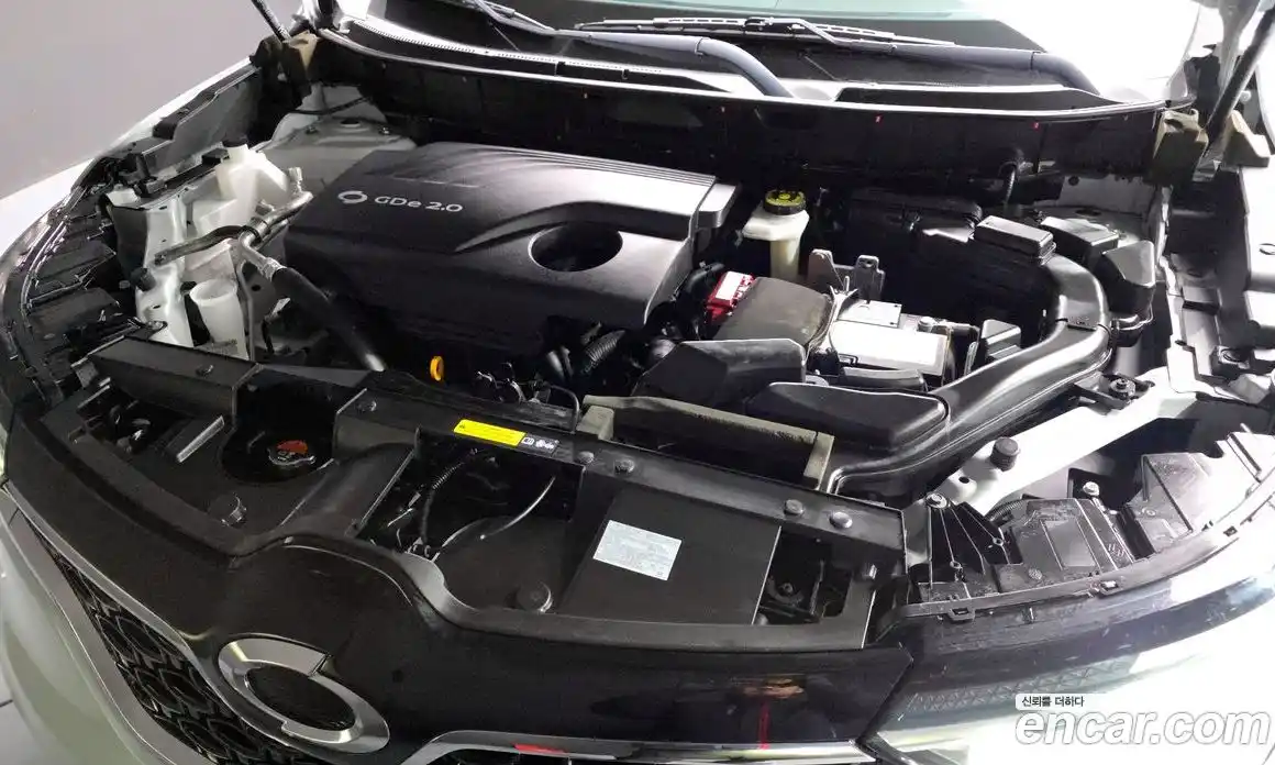 Renault QM6 2023 2.0 Автомат в Москве № 221141, фото 10