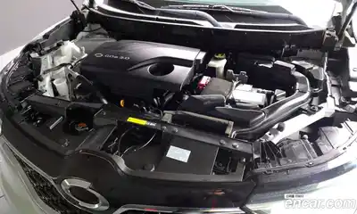 Renault QM6 2023 2.0 Автомат в Москве № 221141, миниатюра 10