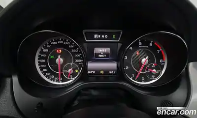 Mercedes-Benz CLA-Class, 2015