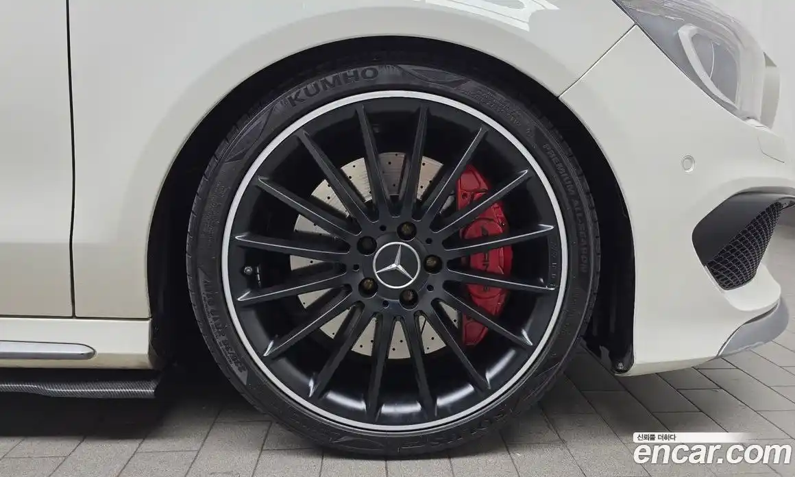 Mercedes-Benz CLA-Class 2015 2.0 Автомат в Москве № 221339, фото 19