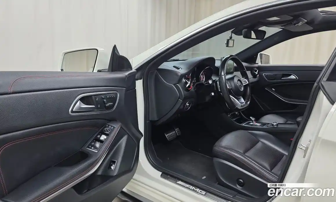 Mercedes-Benz CLA-Class 2015 2.0 Автомат в Москве № 221339, фото 20