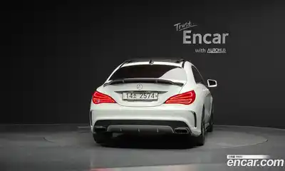 Mercedes-Benz CLA-Class 2015 2.0 Автомат в Москве № 221339, миниатюра 6