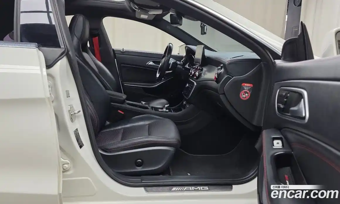 Mercedes-Benz CLA-Class 2015 2.0 Автомат в Москве № 221339, фото 7