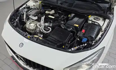 Mercedes-Benz CLA-Class 2015 2.0 Автомат в Москве № 221339, миниатюра 10