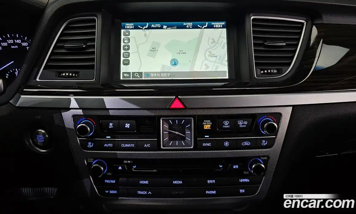 Genesis G80 2018 2.2 Автомат в Москве № 222982, фото 15