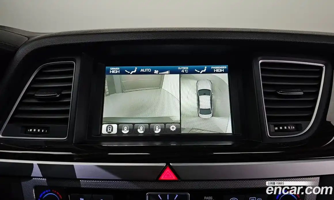 Genesis G80 2018 2.2 Автомат в Москве № 222982, фото 16