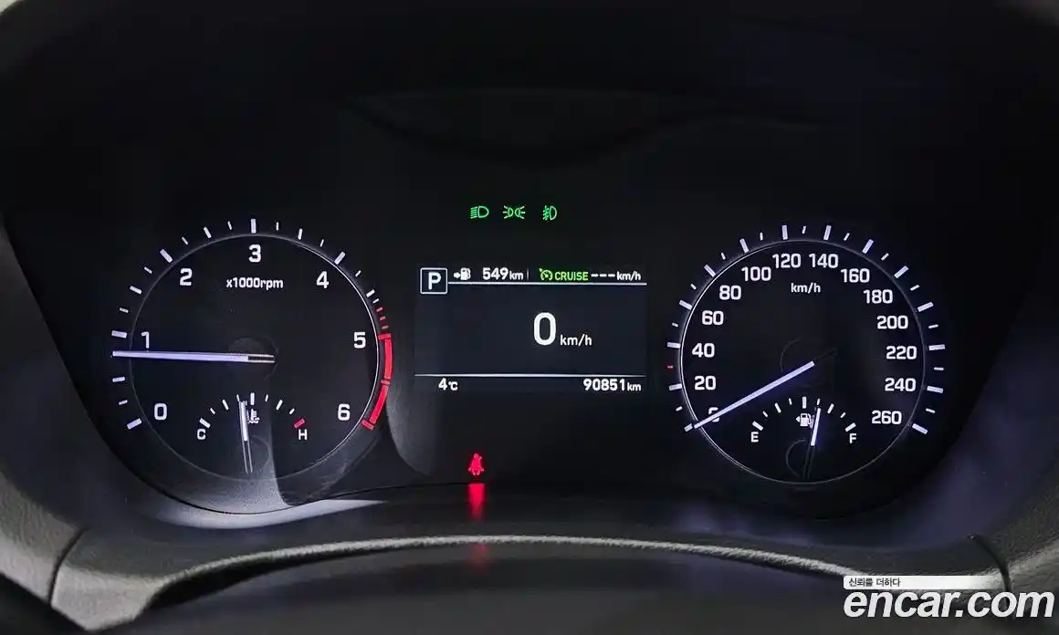 Genesis G80 2018 2.2 Автомат в Москве № 222982, фото 17