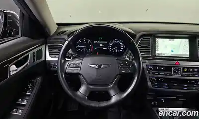 Genesis G80 2018 2.2 Автомат в Москве № 222982, миниатюра 7