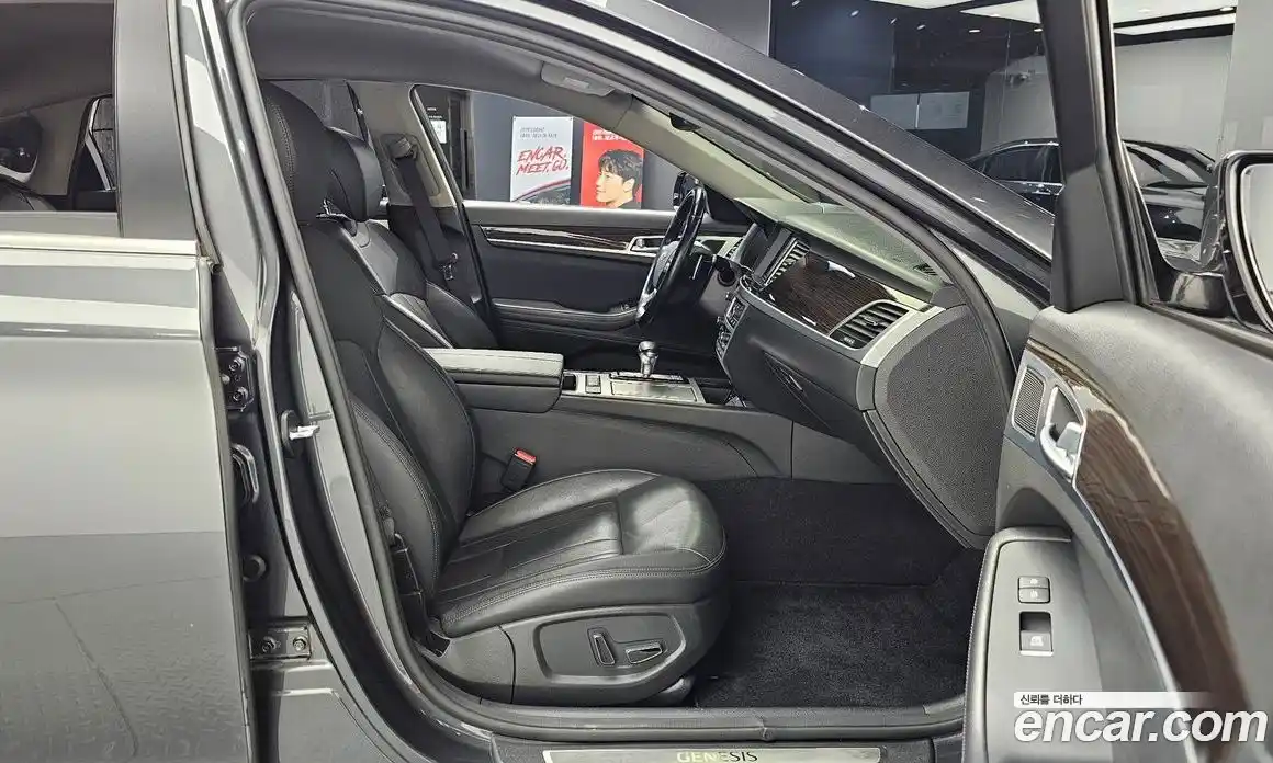 Genesis G80 2018 2.2 Автомат в Москве № 222982, фото 9