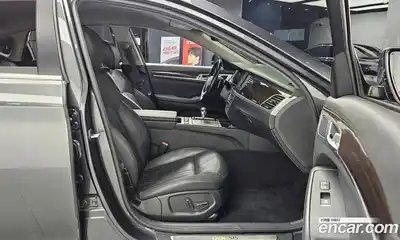 Genesis G80 2018 2.2 Автомат в Москве № 222982, миниатюра 9