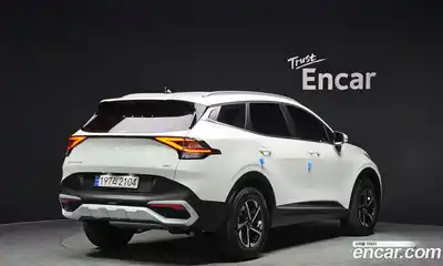 Kia Sportage 2024 1.6 Автомат в Москве № 22402, миниатюра 11