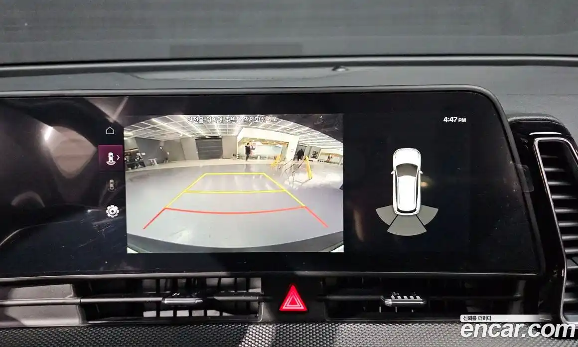 Kia Sportage 2024 1.6 Автомат в Москве № 22402, фото 13